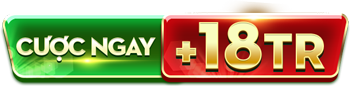 Cược KUBET ngay tặng 18 triệu tân thủ
