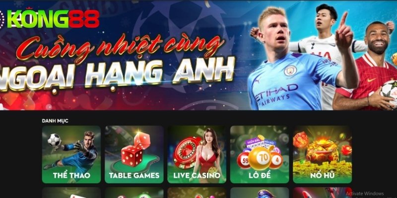 Giới thiệu KUBETBET.COM đại diện chính thức của nhà cái KUBET