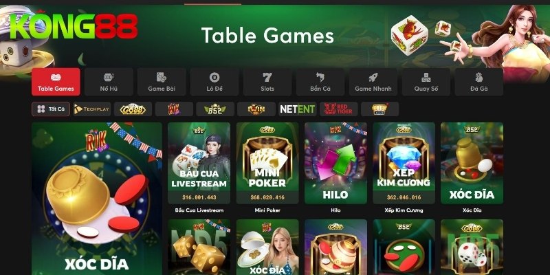 Hướng dẫn chơi game đổi thưởng KUBET chỉ 3 bước