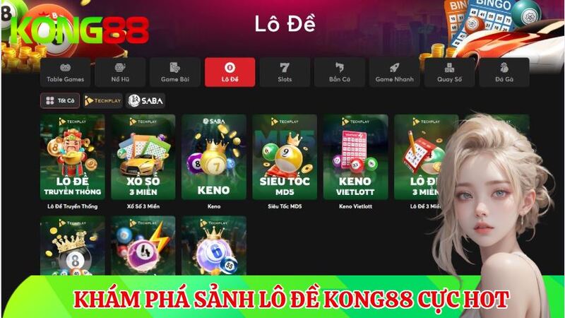 Giới thiệu lô đề KUBET