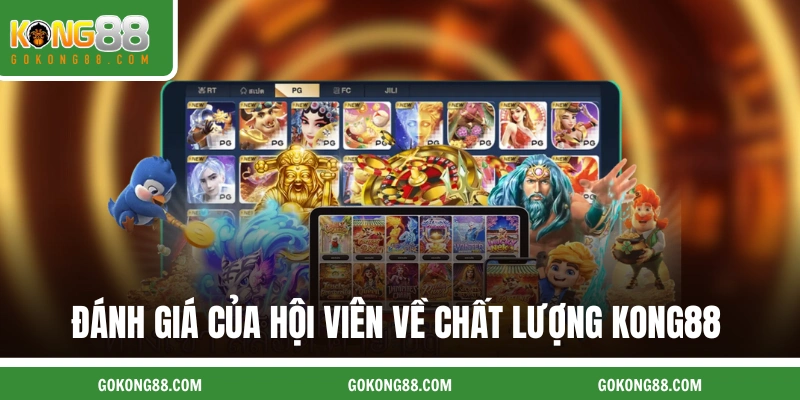Đánh giá của hội viên thực tế về chất lượng KUBET